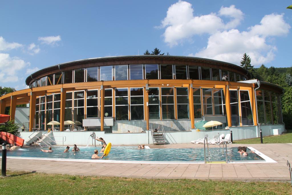 Gasthaus Kupfer Hotell Stolberg i. Harz Eksteriør bilde