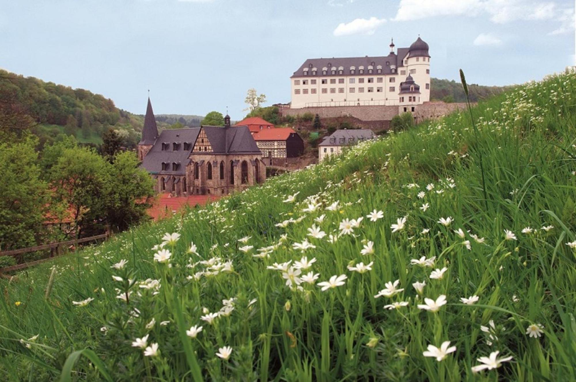 Gasthaus Kupfer Hotell Stolberg i. Harz Eksteriør bilde