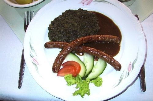 Gasthaus Kupfer Hotell Stolberg i. Harz Eksteriør bilde